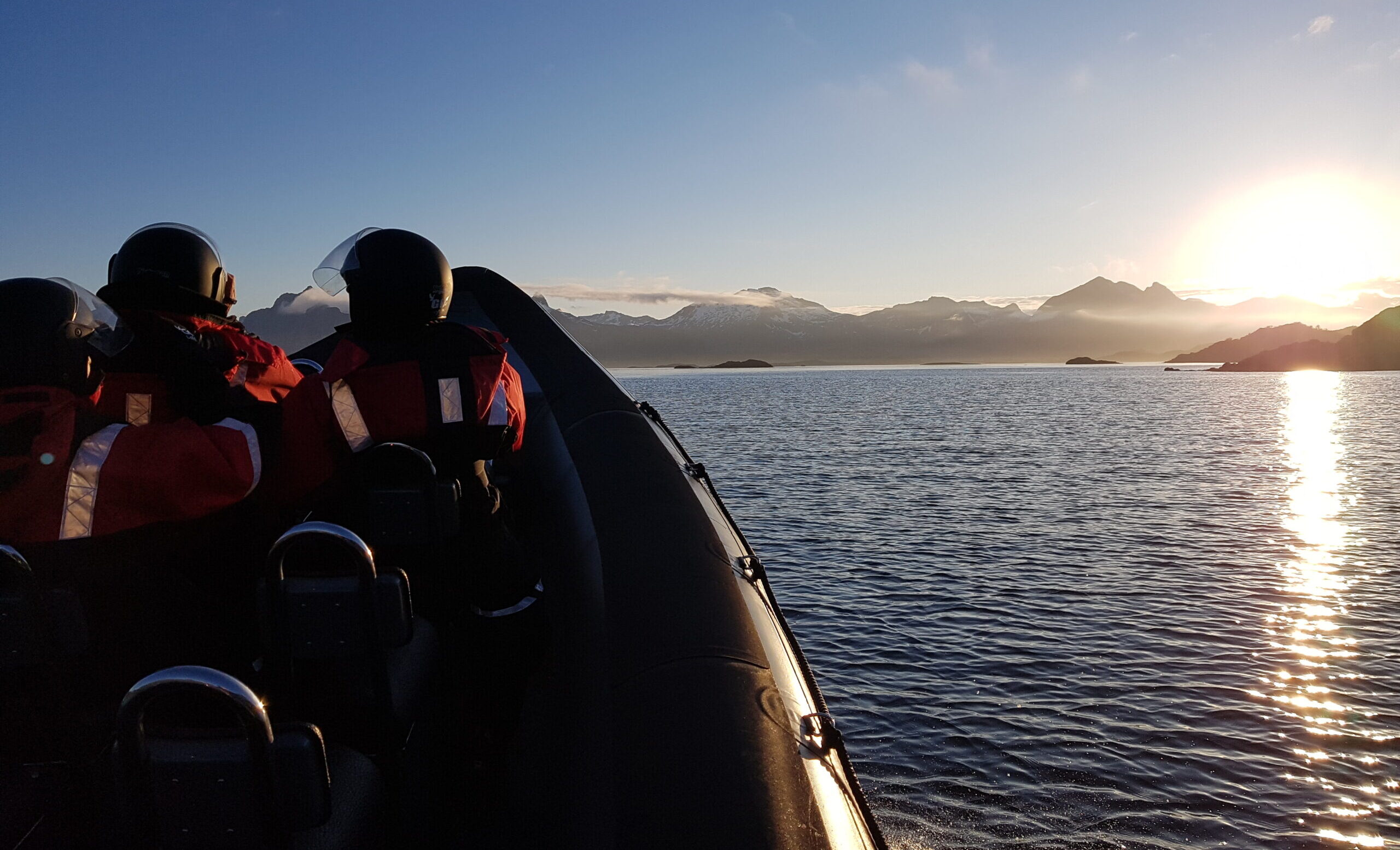 Trollfjord Havørn Safari