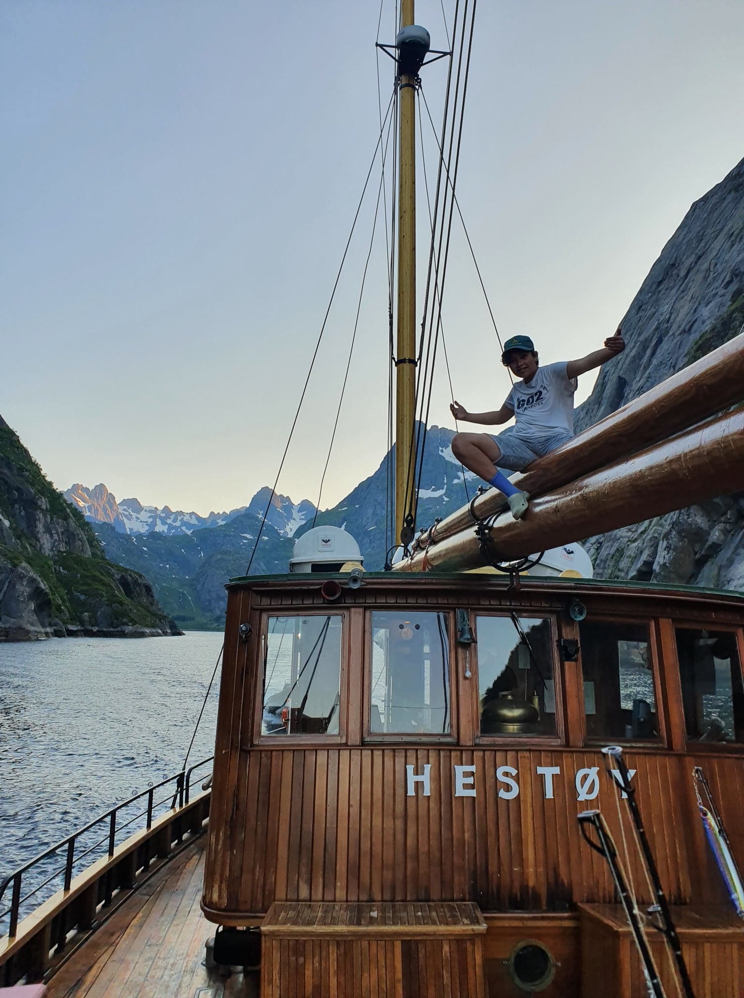 trollfjord cruise
