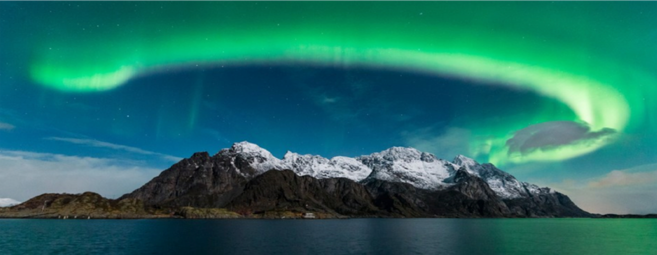 Guidet fjelltur Lofoten
